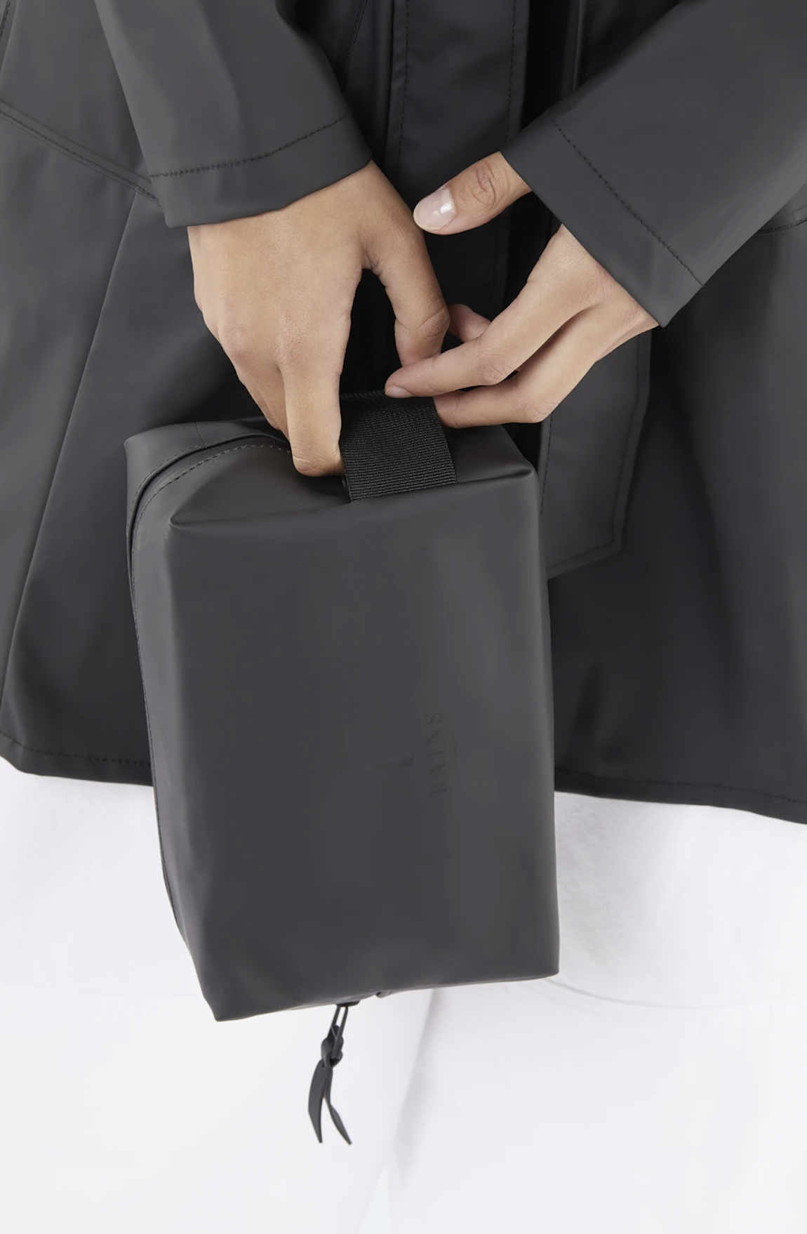 rains wash bag