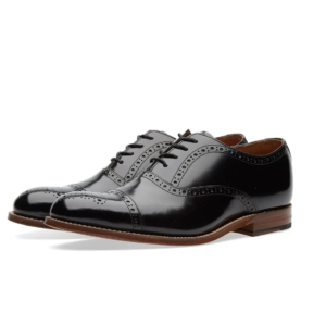 Grenson Matthew black