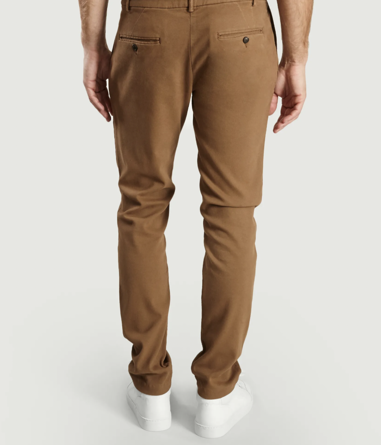 Jagvi city pant choco