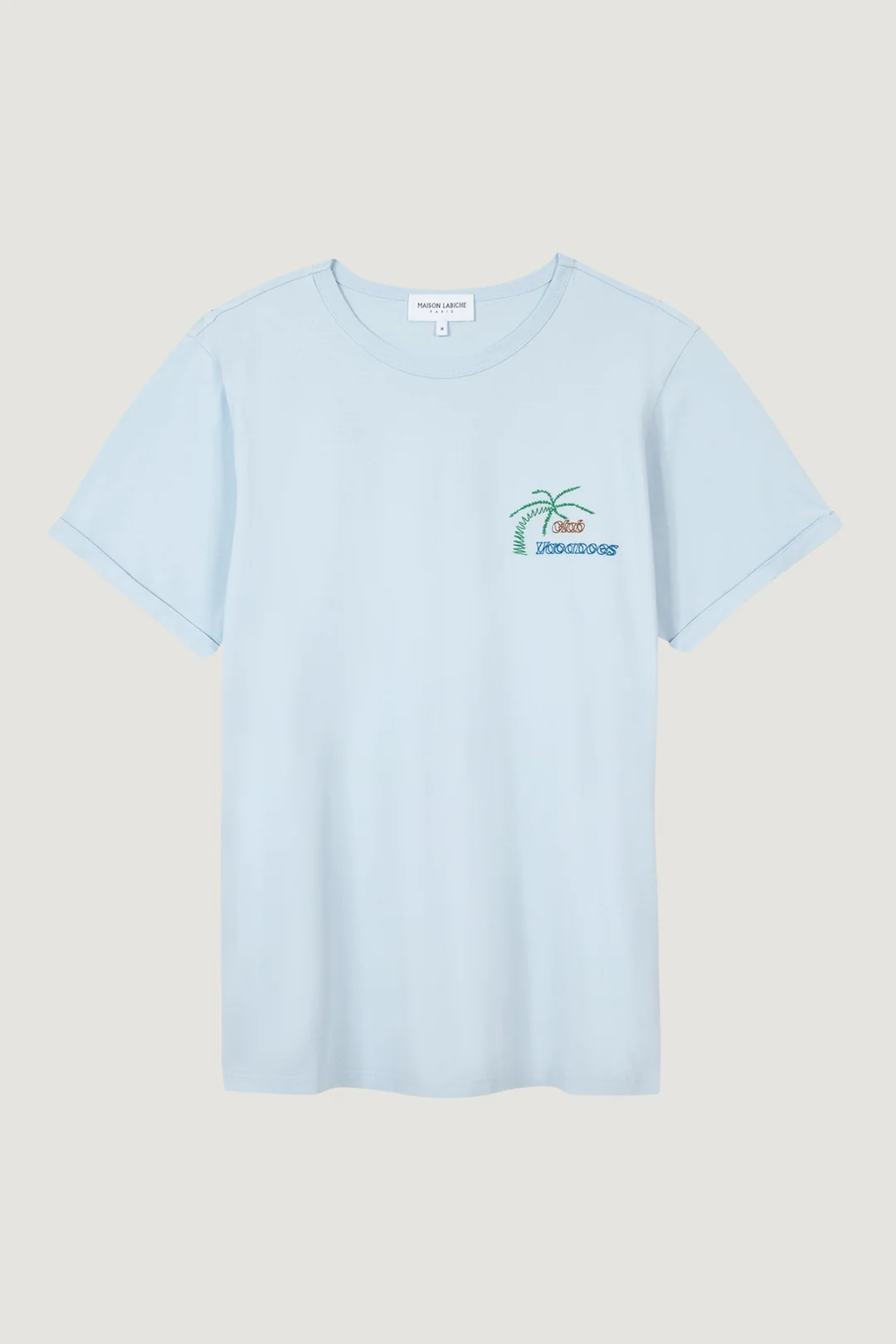 club vacances poitou t shirt light blue x jpg