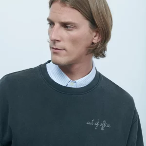 out of office unisex ledru sweatshirt carbon washed x jpg